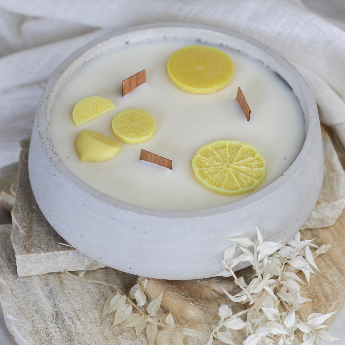 Duftkerze Outdoor Duft: "Citronella" XL