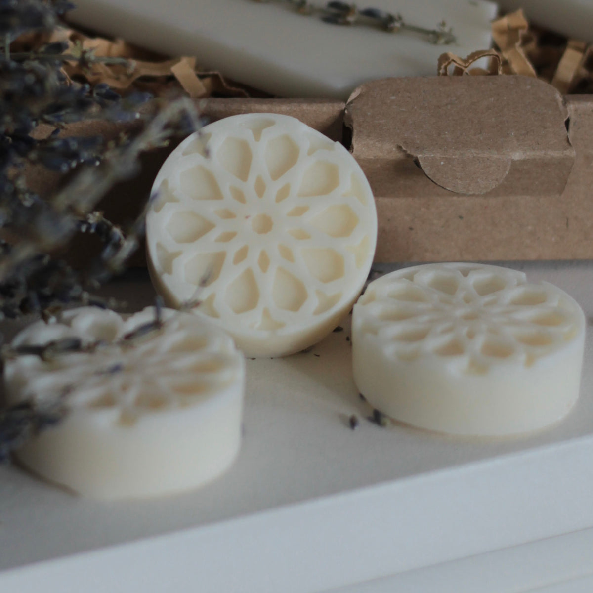 Duftis Duft: "Citronella" 3er Set