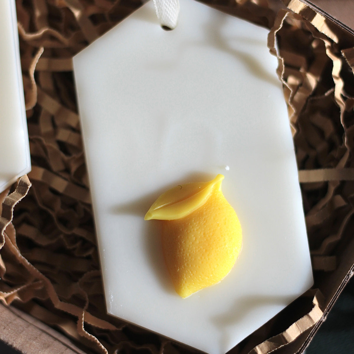 Duftaufhänger "Citronella" 2er Set