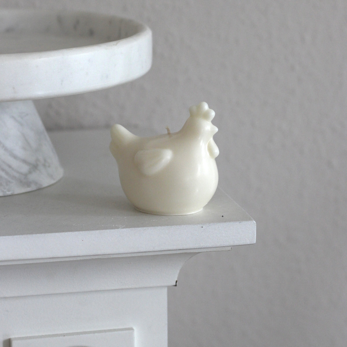 Kerze Huhn
