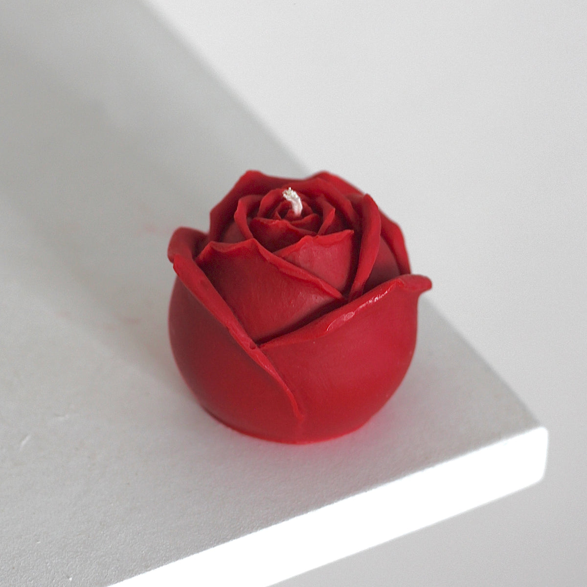 Kerze „Rose M“