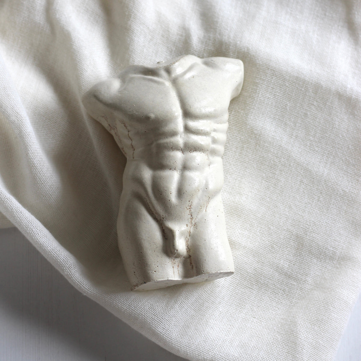 Betondeko ; Körper ; Body; Mann „Adonis XL“