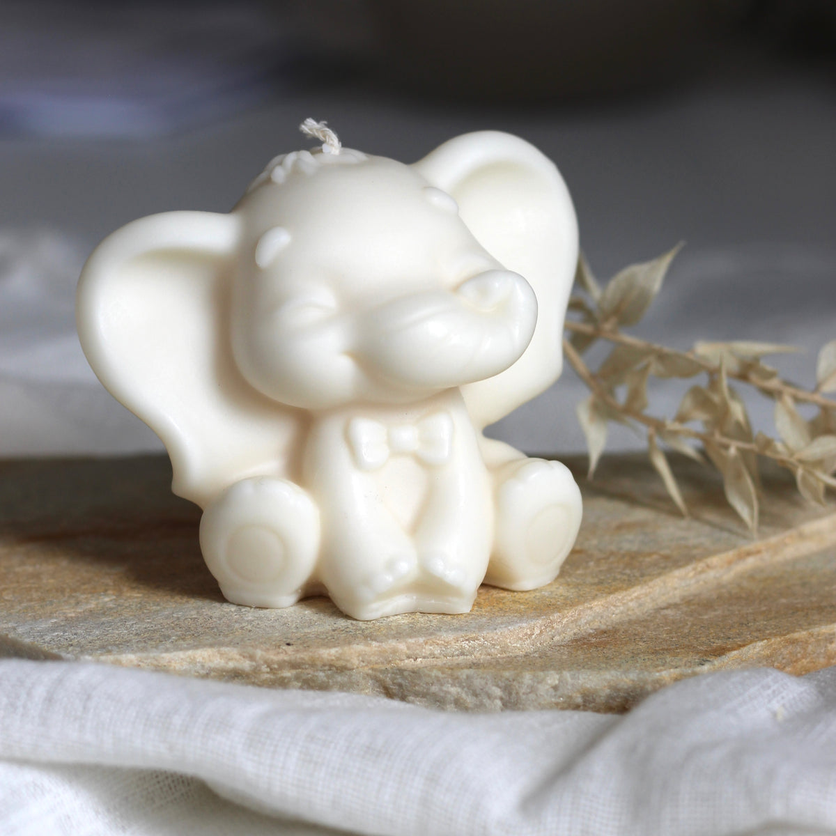 Kerze Elefant