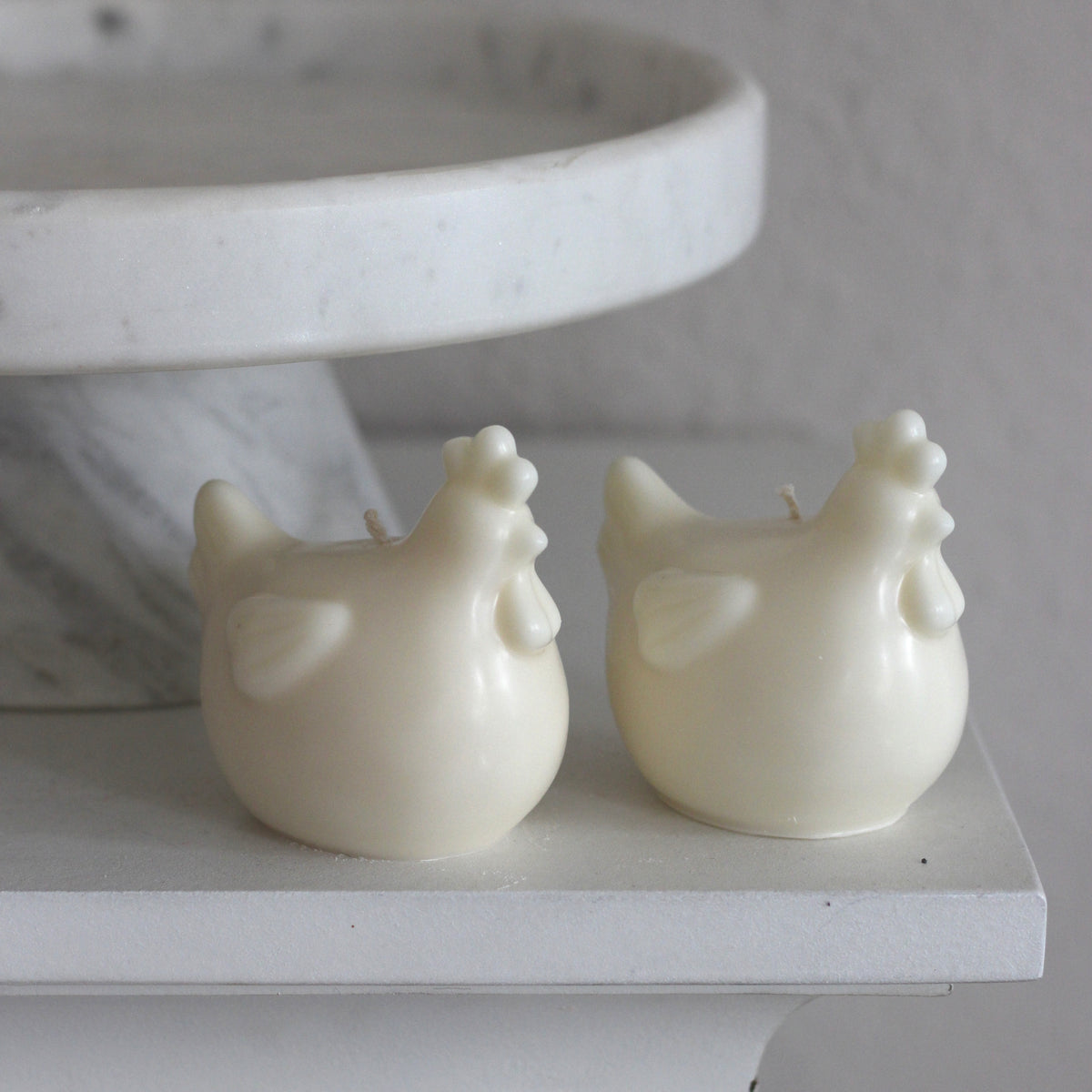 Kerze Huhn