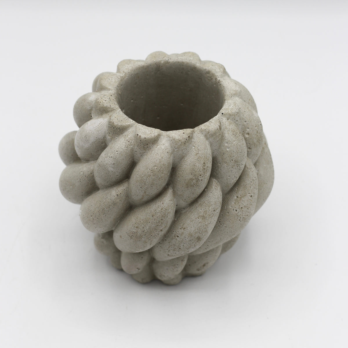 Beton Blumentopf ; Topf „Hygge“