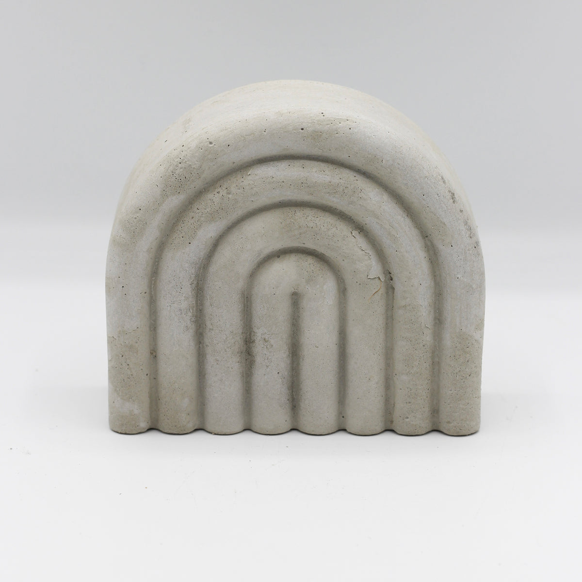 Beton Regenbogen „Chunky Rainbow“