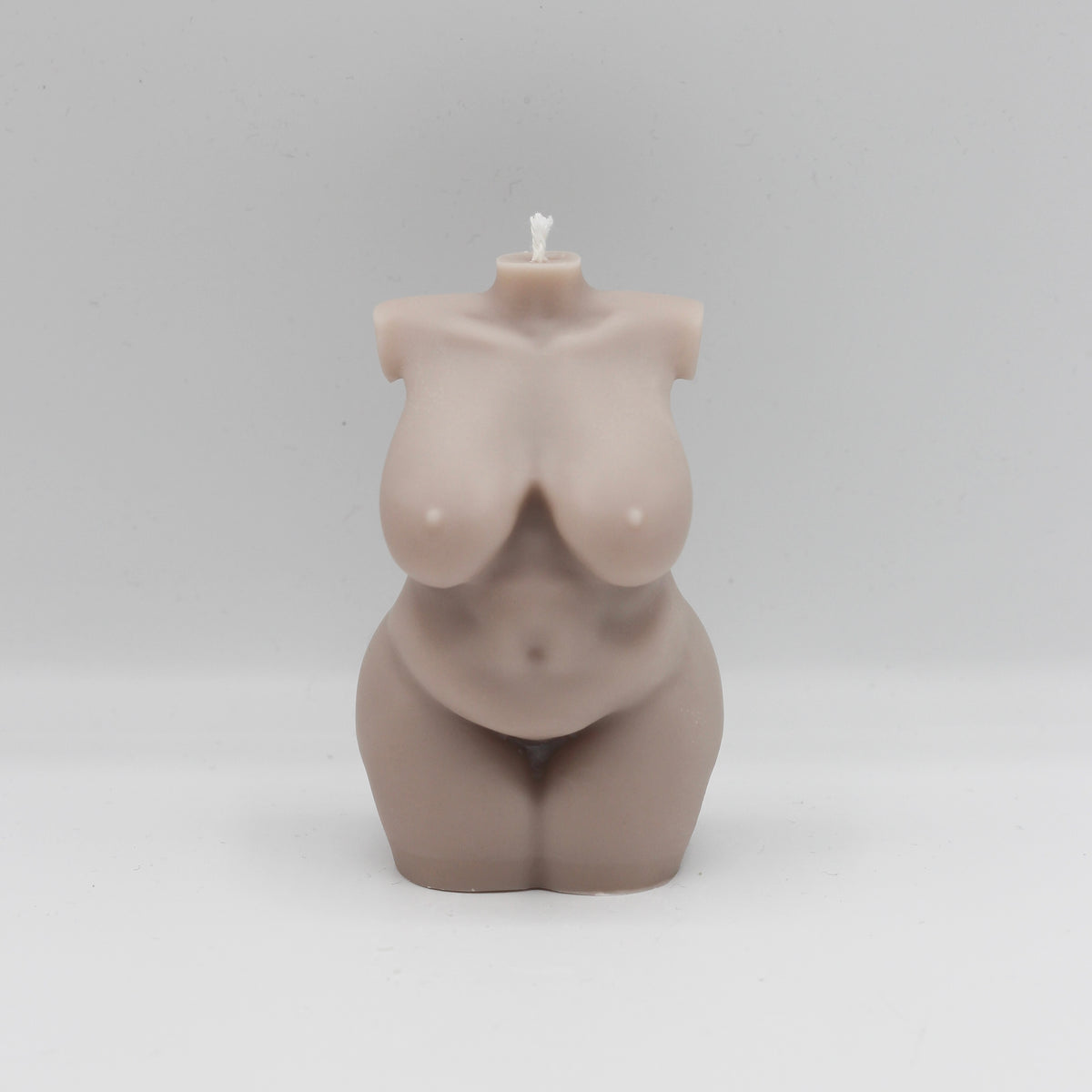 Kerze Körper Body Frau „Curvy Madame“