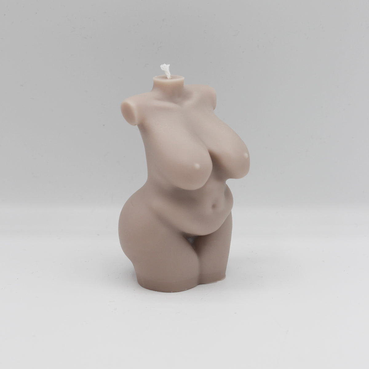 Kerze Körper Body Frau „Curvy Madame“