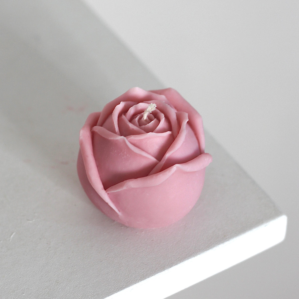 Kerze „Rose M“