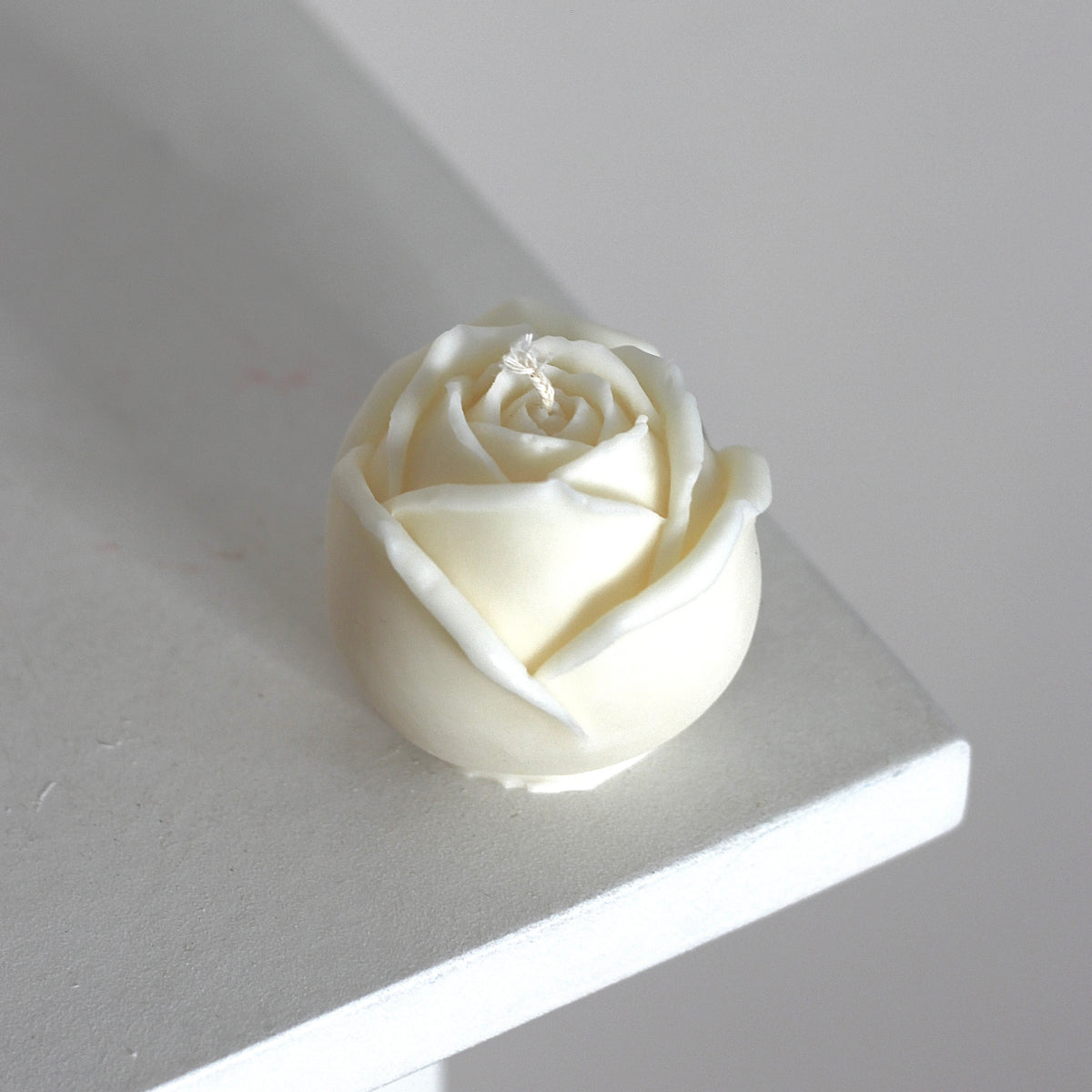 Kerze „Rose M“