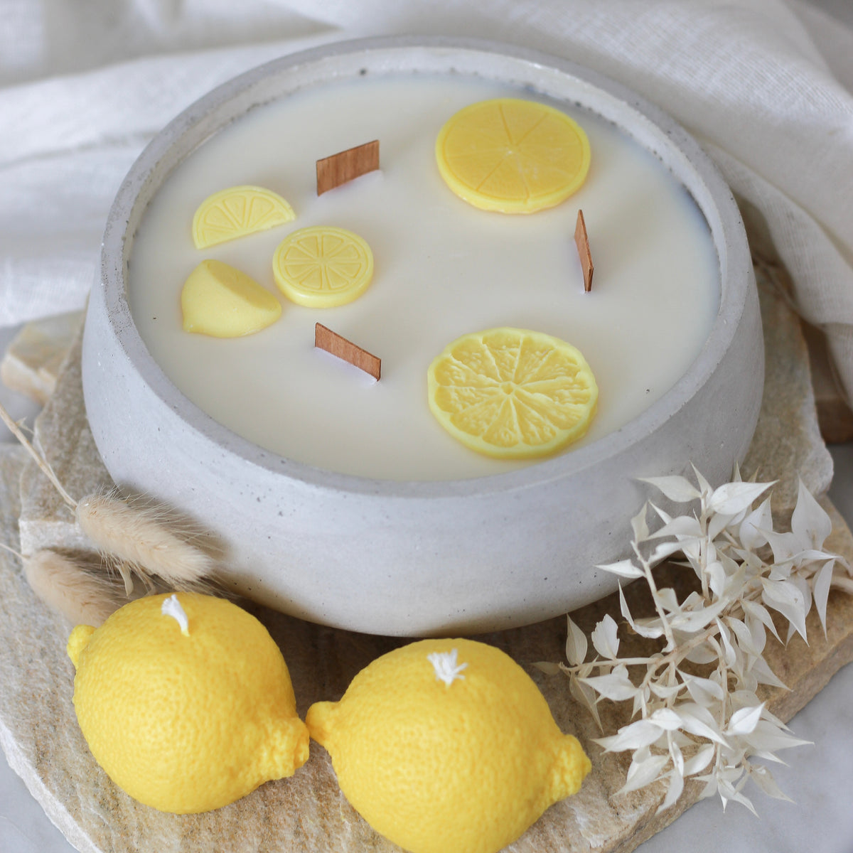 Duftkerze Outdoor Duft: "Citronella" XL