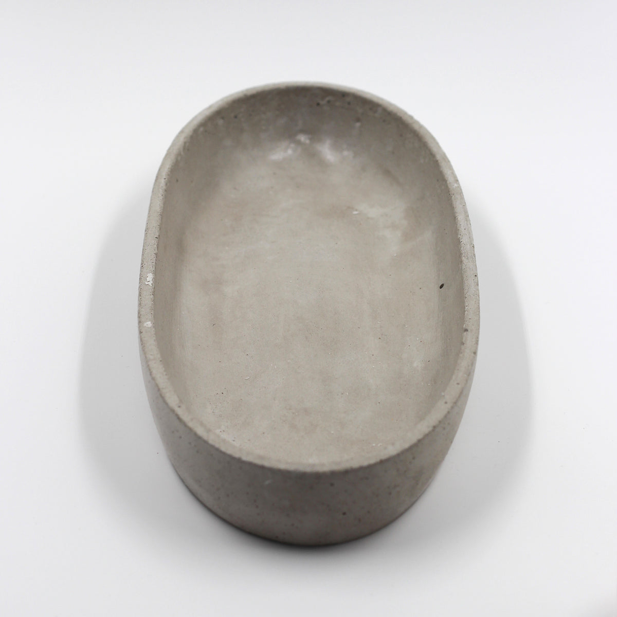 Beton Schale "Oval"