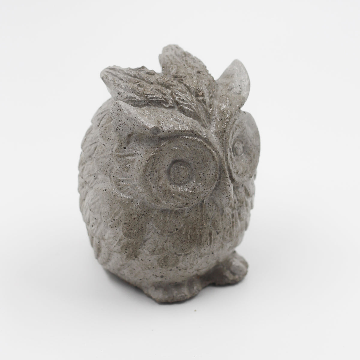 Beton Deko "Eule"