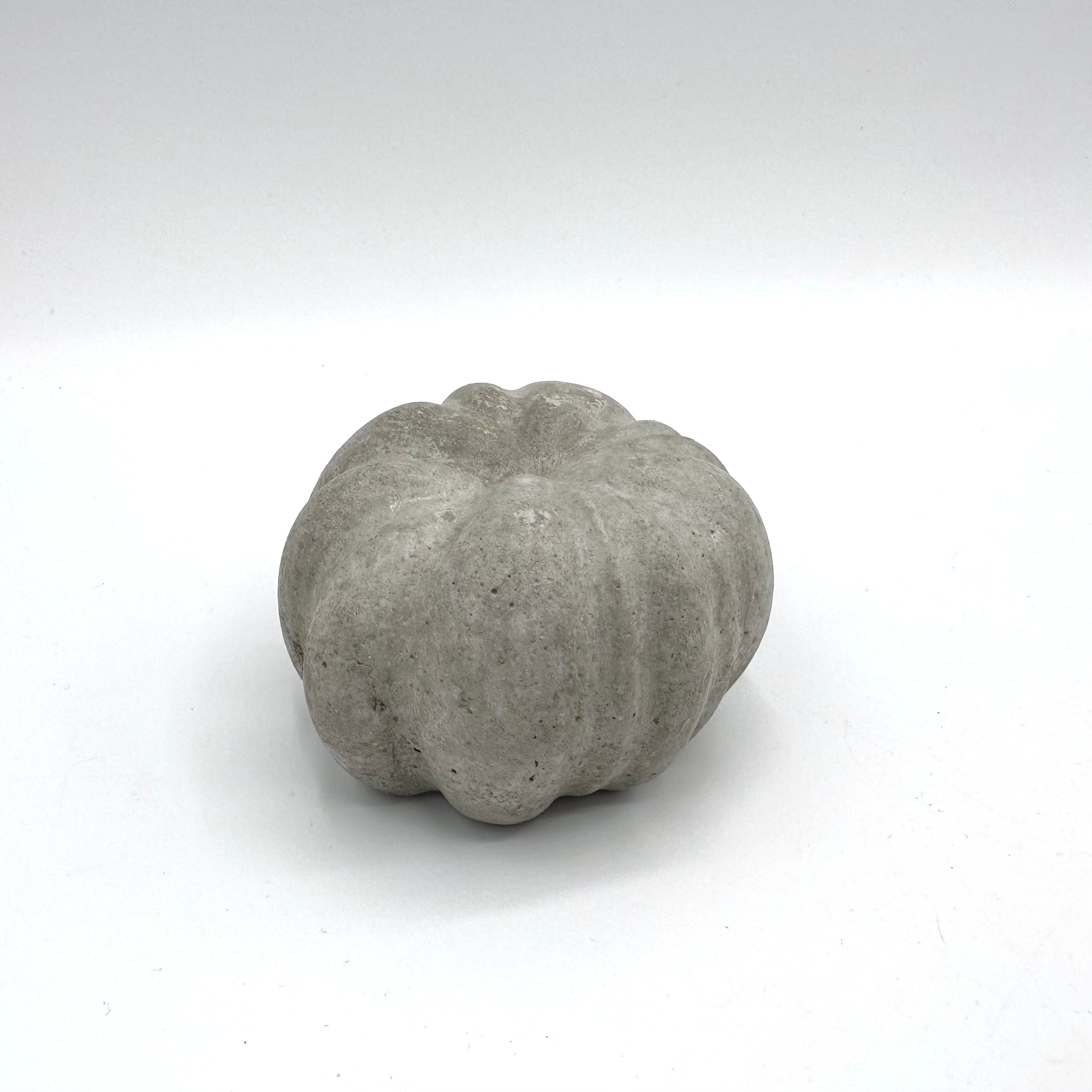 Betondekoration Kürbis Pumpkin