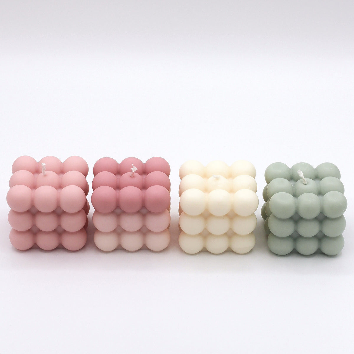 Kerze „Bubble“