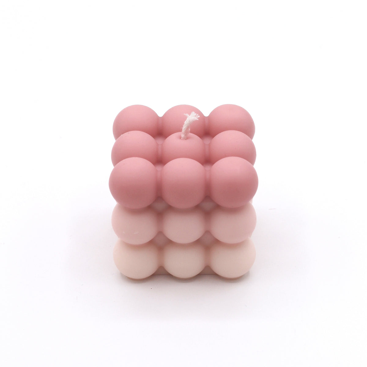 Kerze „Bubble“