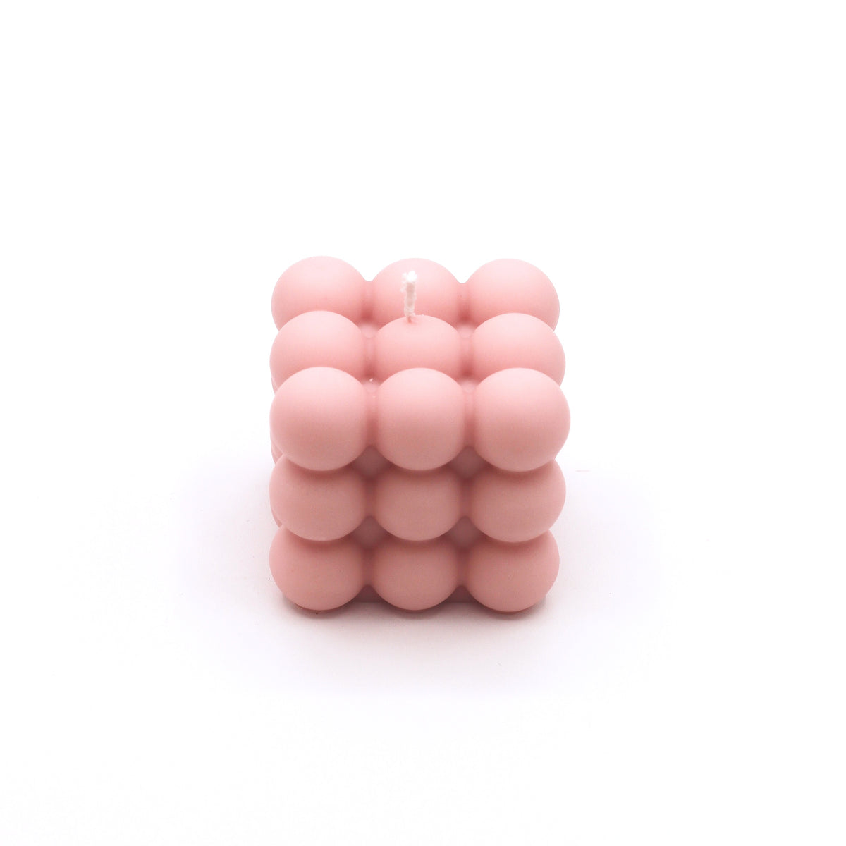 Kerze „Bubble“