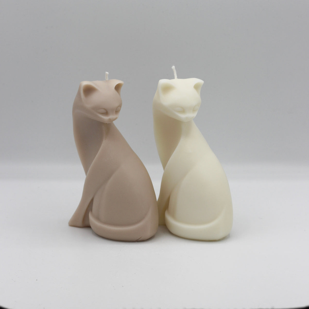 Kerze Katze ; „Kitty Cat“