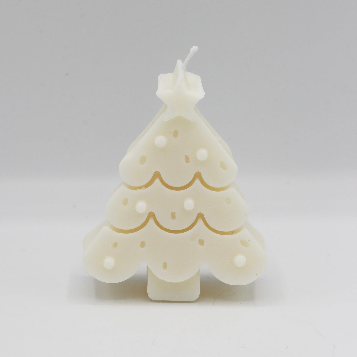 Kerze Weihnachten "kleiner Tannenbaum"
