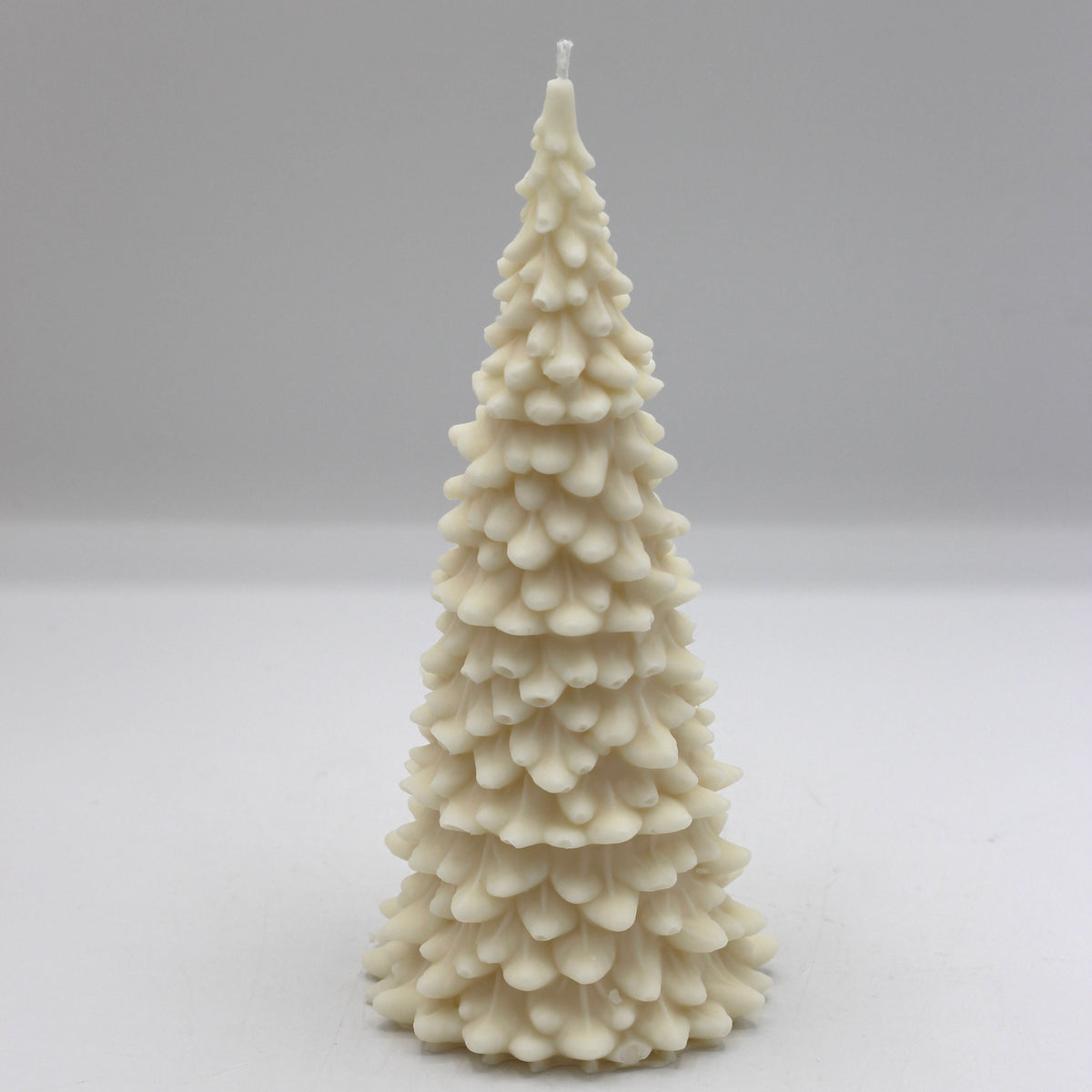 Kerze Weihnachten "Tannenbaum hoch"