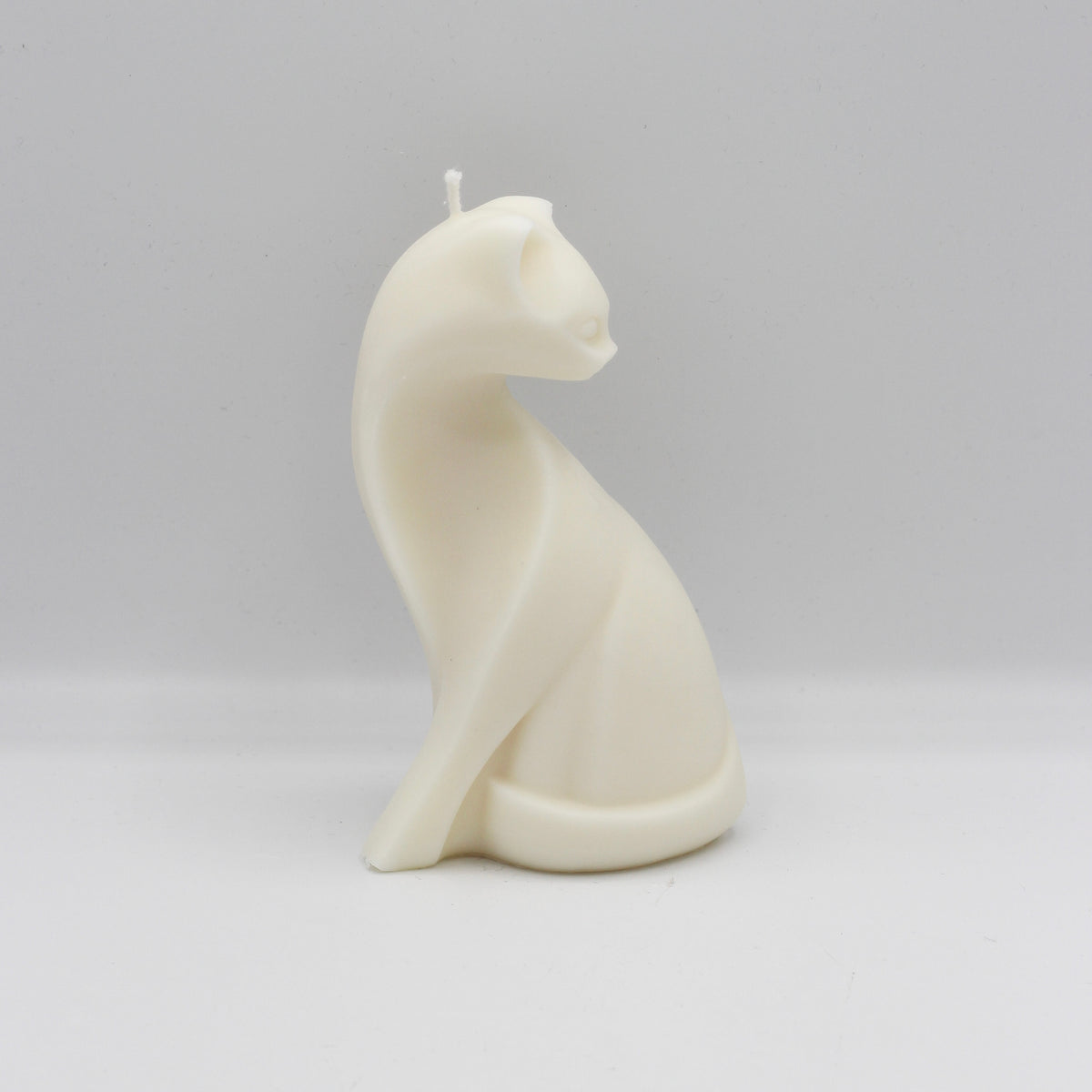 Kerze Katze ; „Kitty Cat“