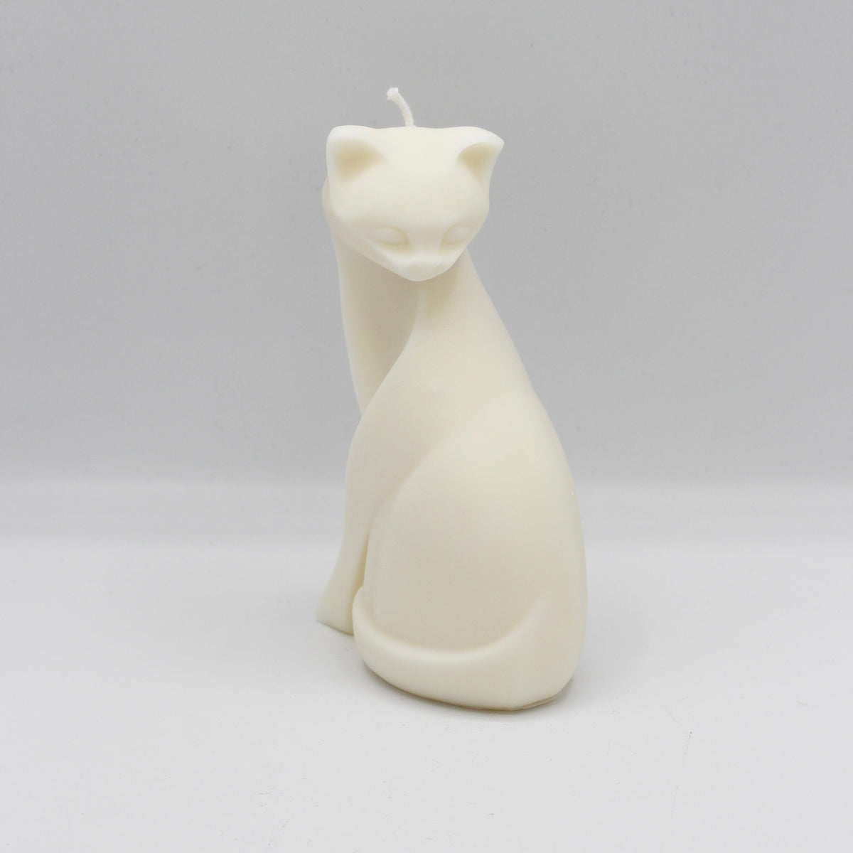 Kerze Katze ; „Kitty Cat“