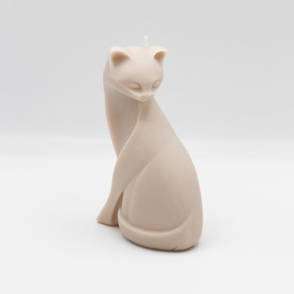 Kerze Katze ; „Kitty Cat“