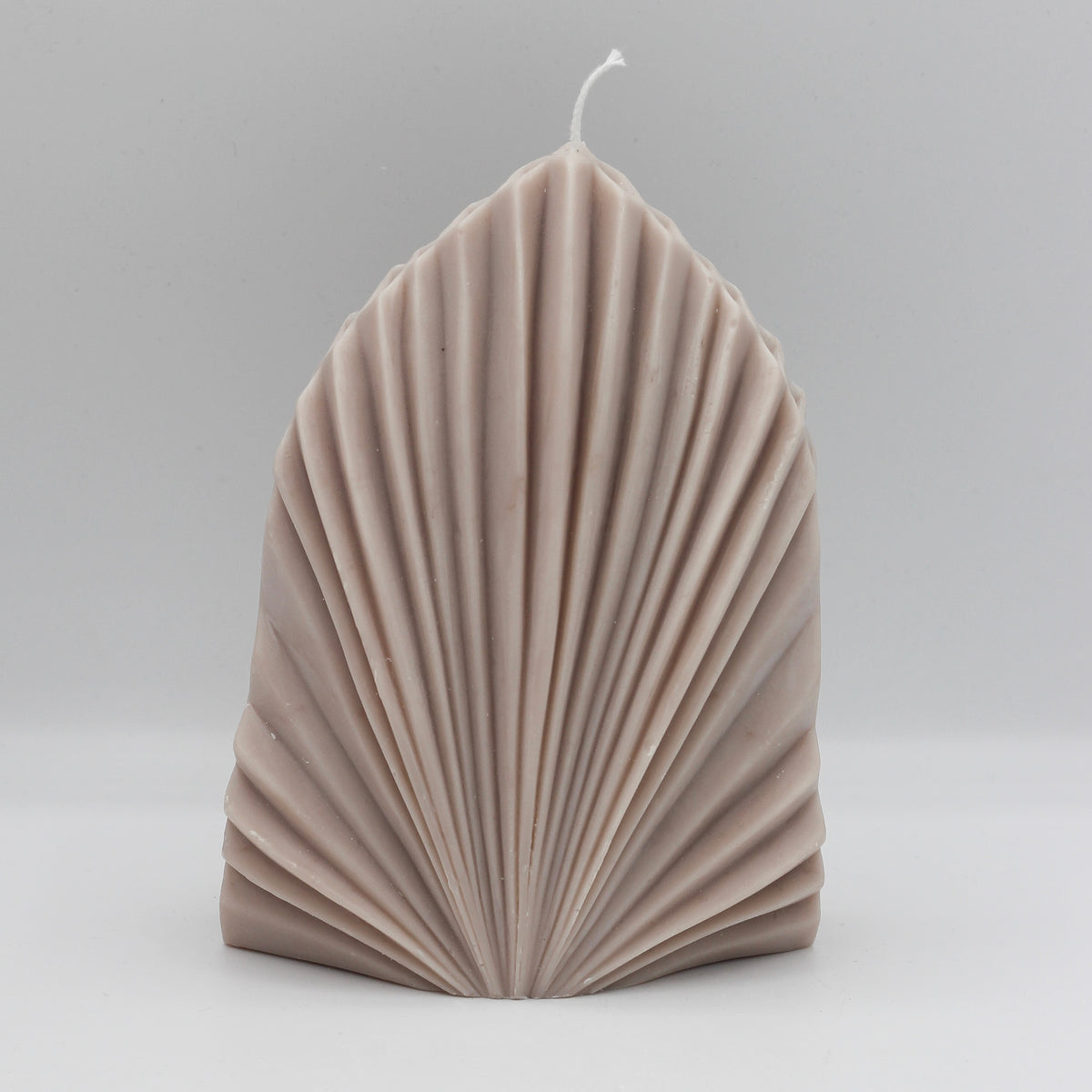 Deko Kerze „Palmenblatt“ Blatt