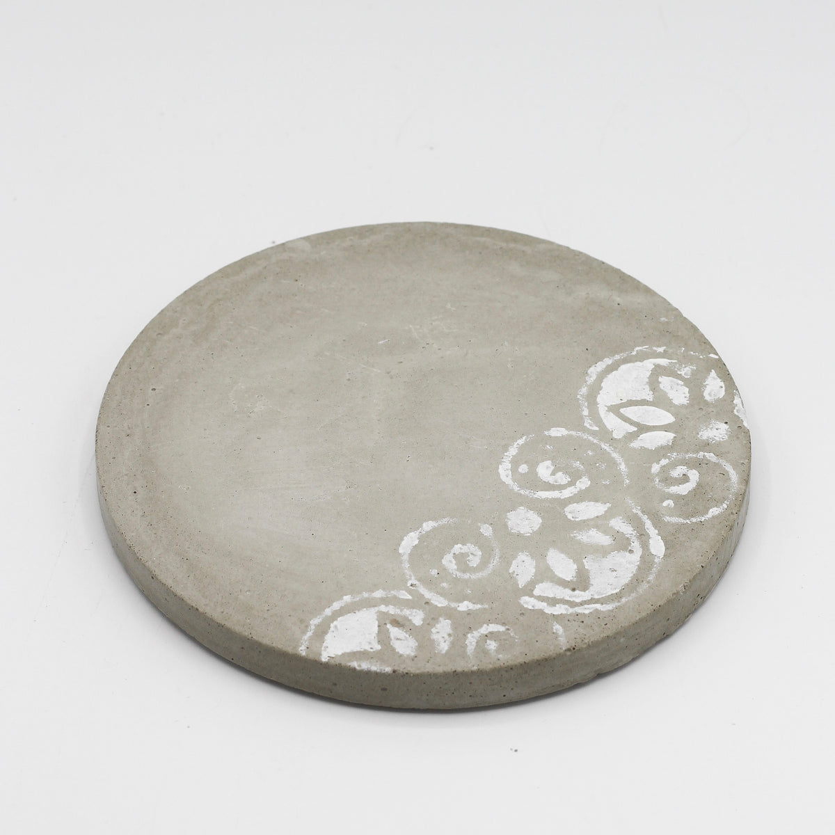 Beton Untersetzer „Rund klein“