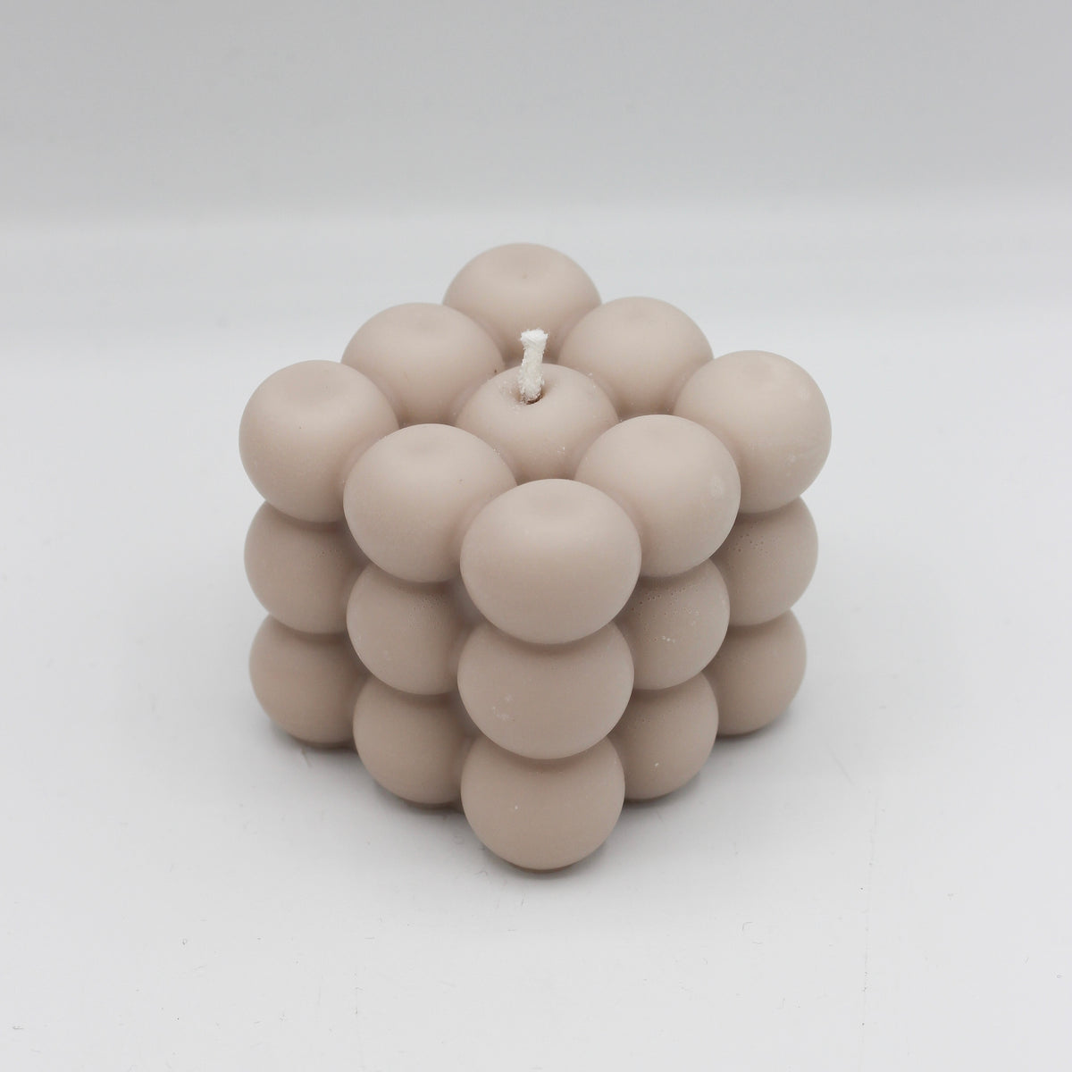 Kerze „Bubble“