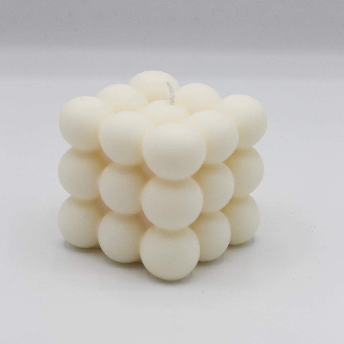 Kerze „Bubble“