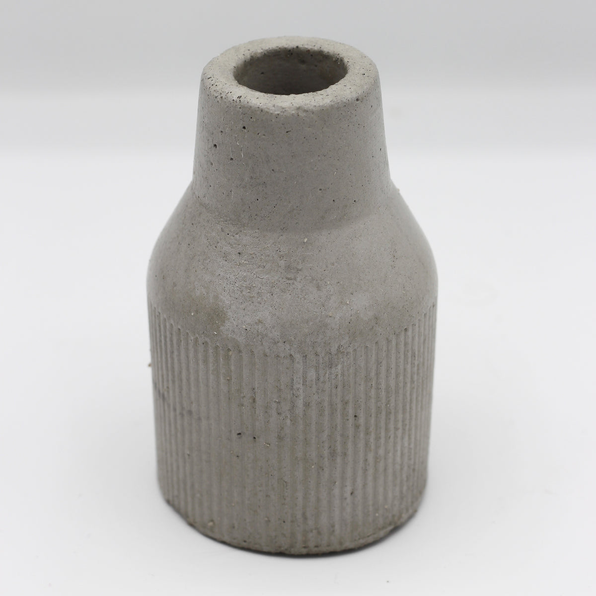 Betonvase; Vase ; Trockenblumenvase 3