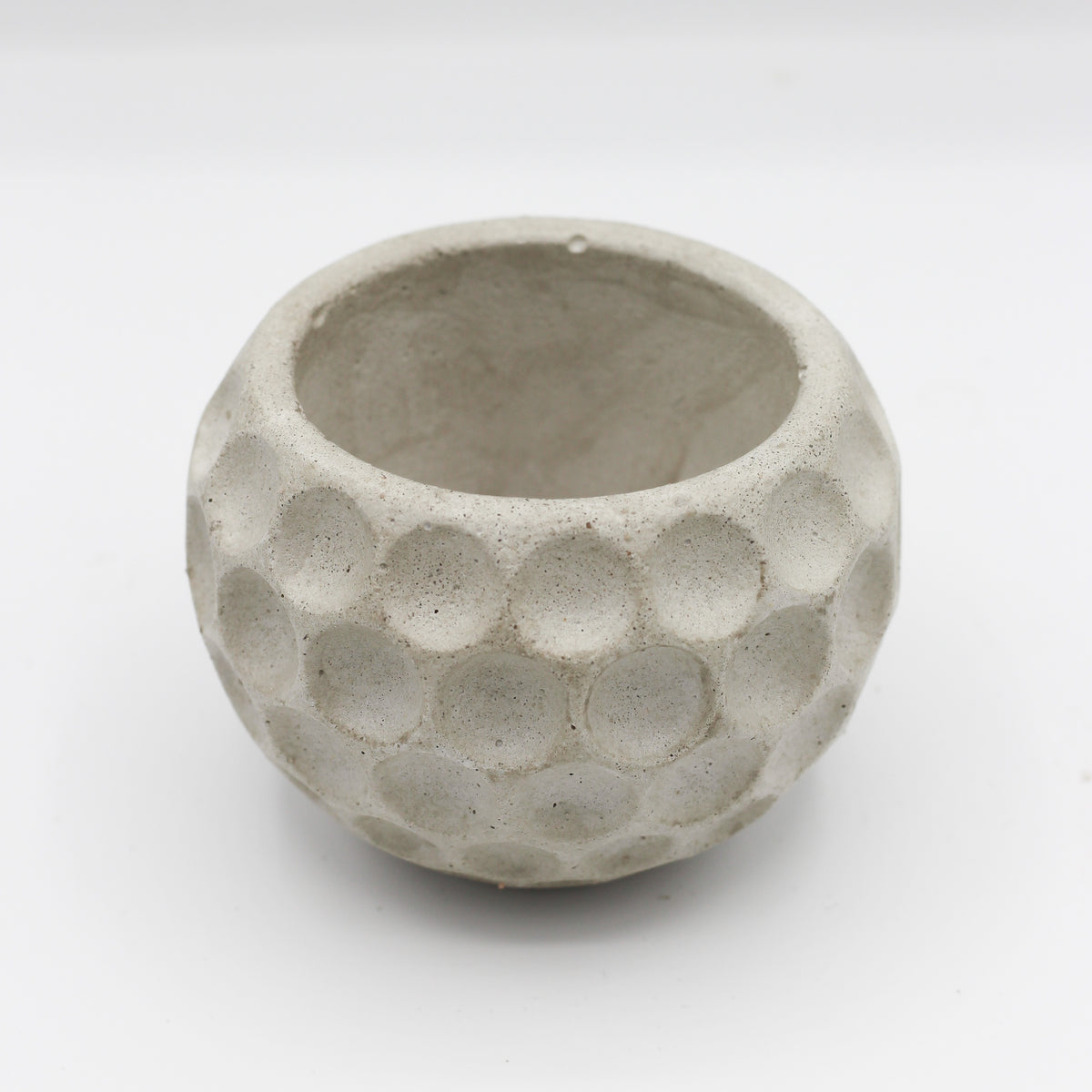 Beton Teelichthalter „Dörte“