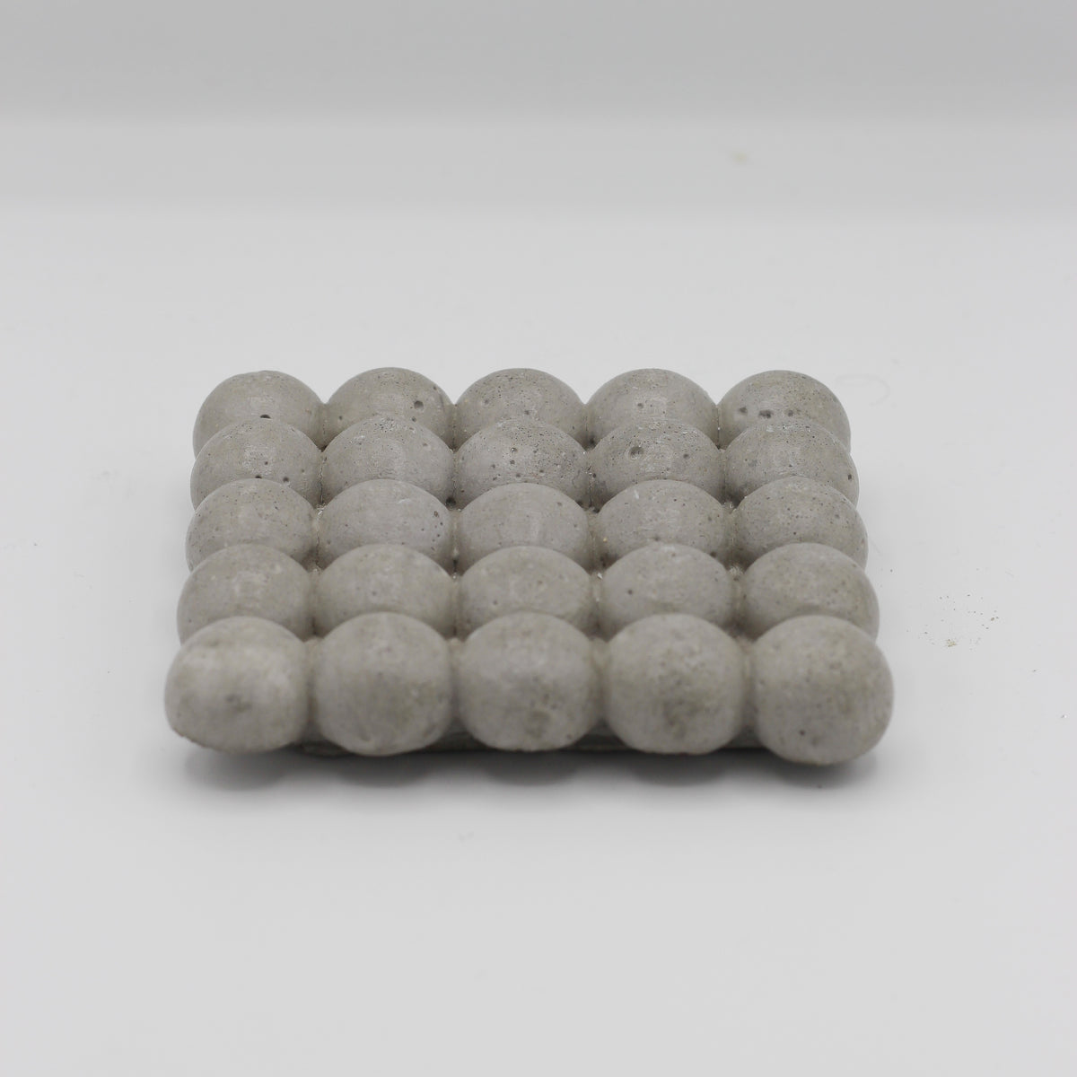 Beton Untersetzer „Bubble“