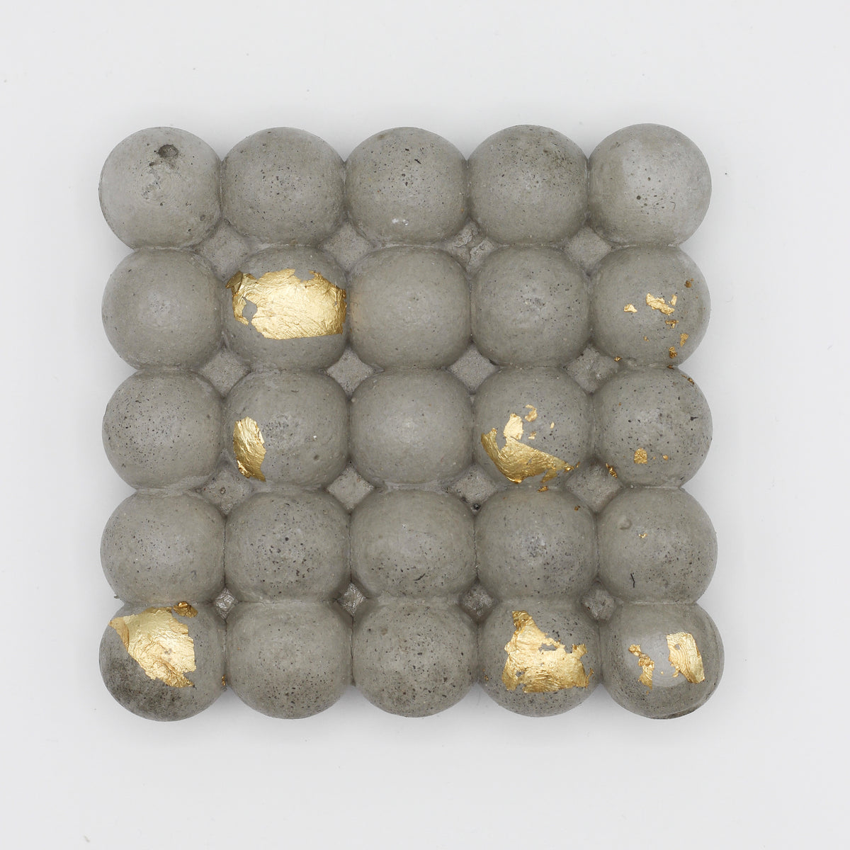 Beton Untersetzer „Bubble“