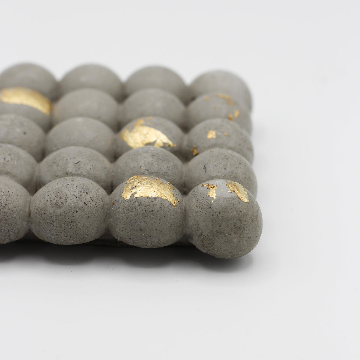 Beton Untersetzer „Bubble“