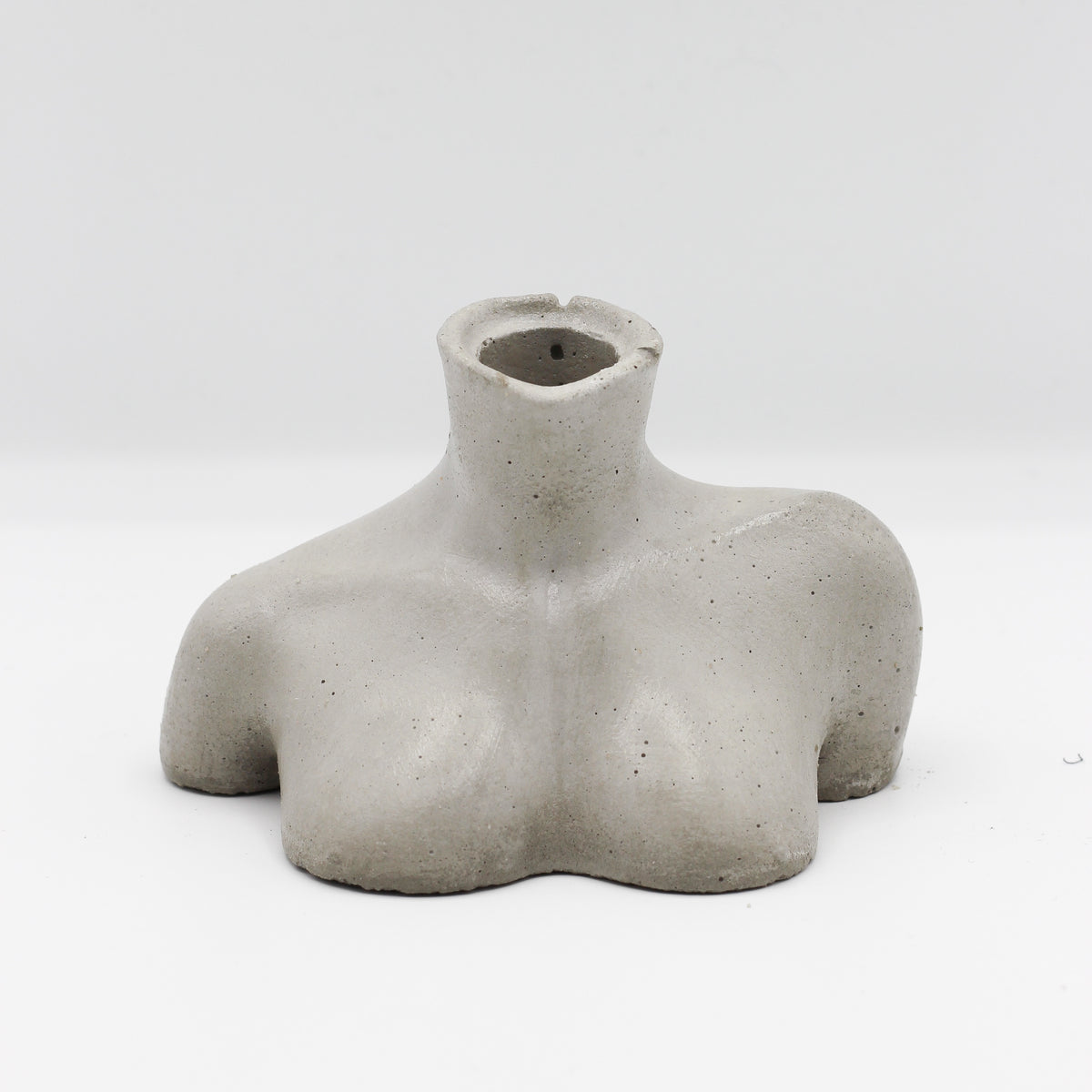 Beton Kerzenständer Körper „Headless“
