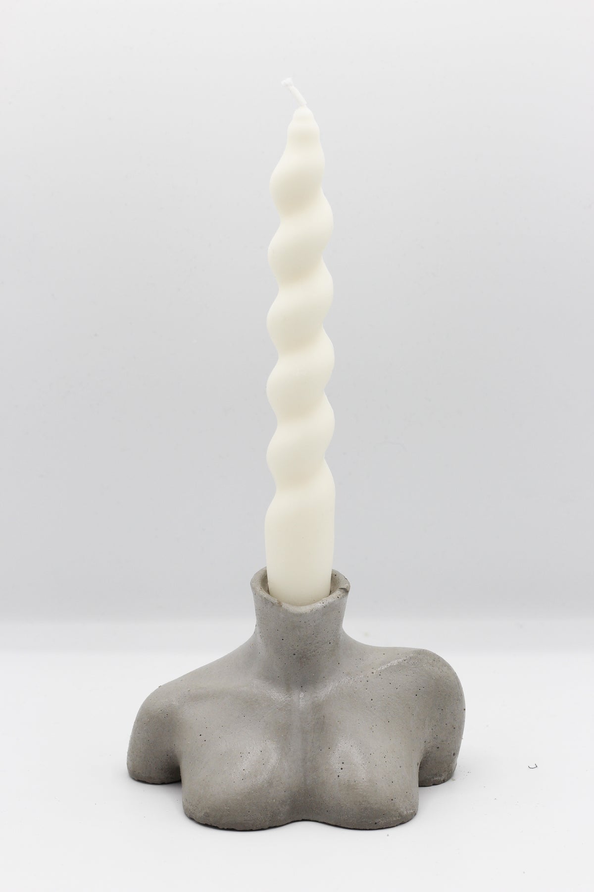 Beton Kerzenständer Körper „Headless“