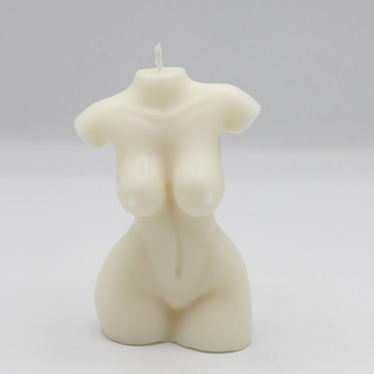 Kerze Körper Body Frau ; „Madame“
