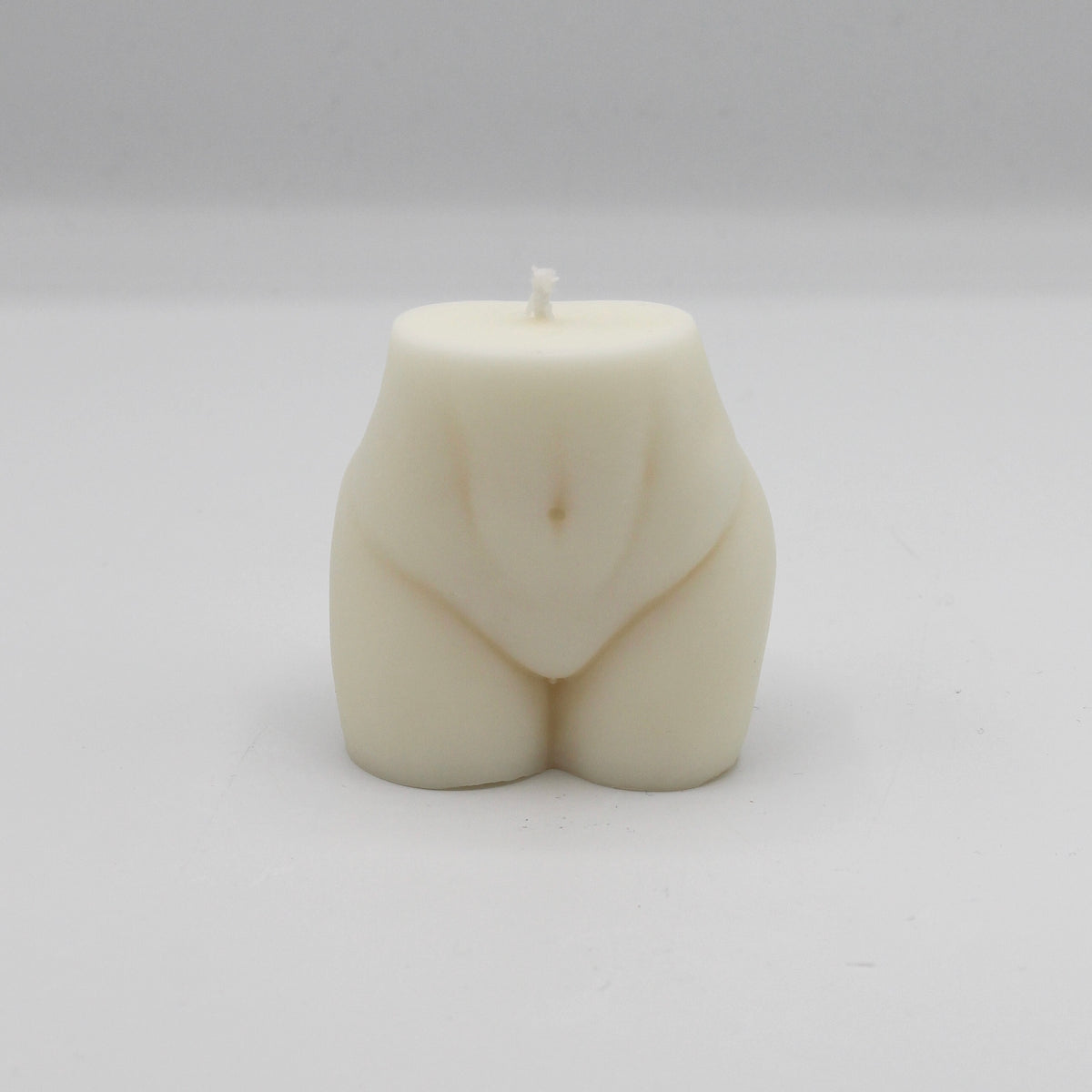 Kerze Körper Body Frau ; „Mademoiselle“