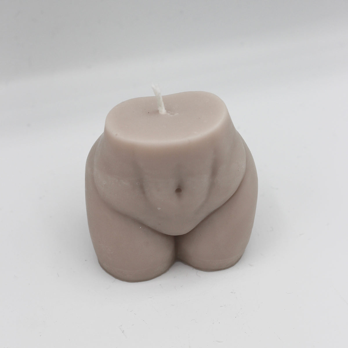 Kerze Körper Body Frau ; „Mademoiselle“