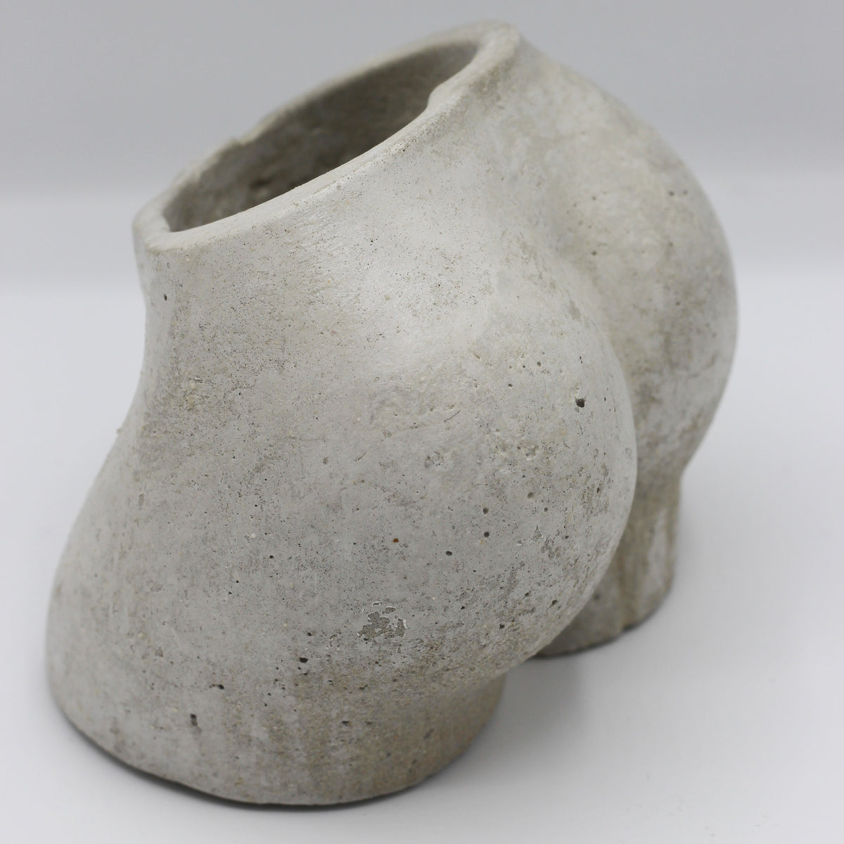 Betonvase; Frau ; Körper ;
Trockenblumenvase „Woman“