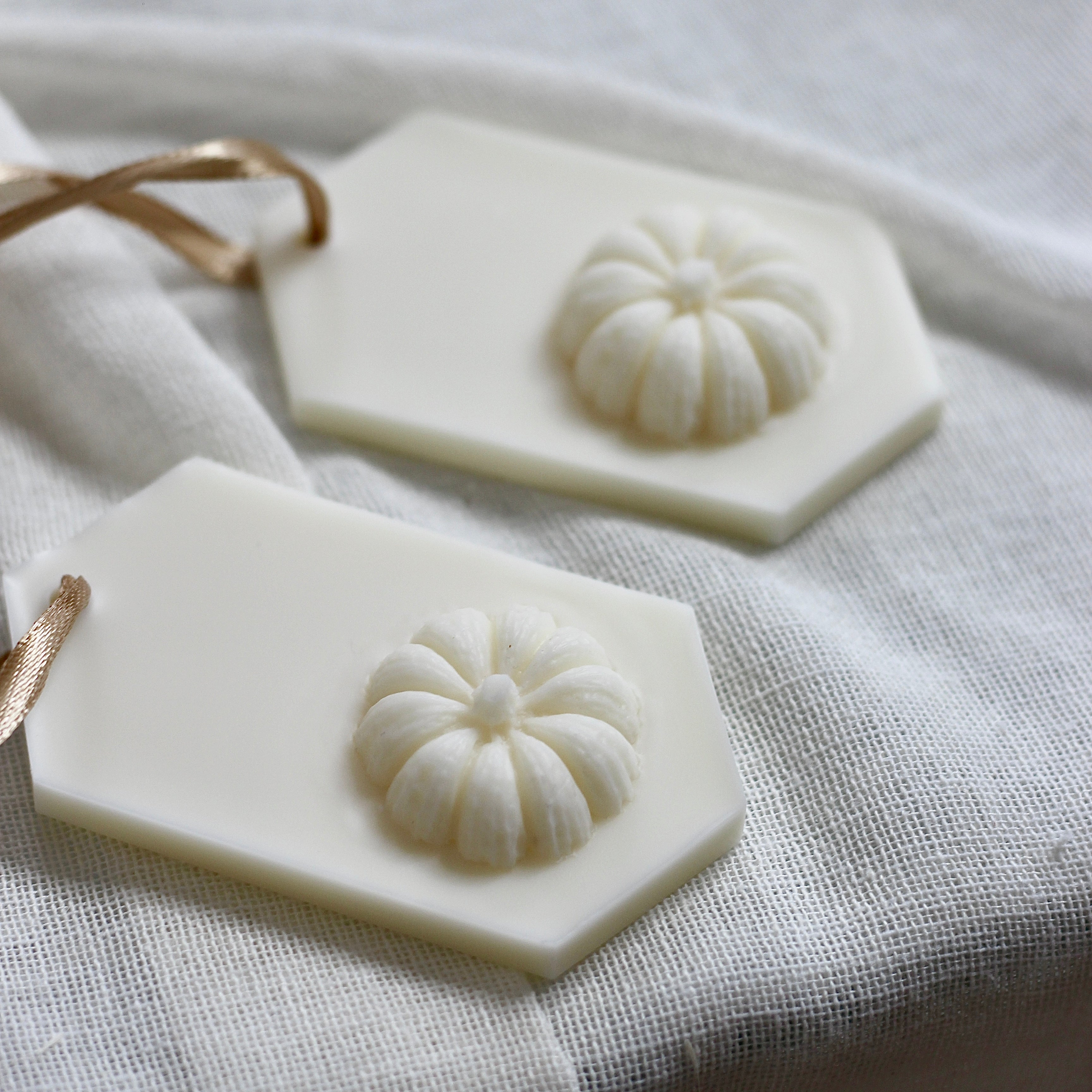 Duftaufhänger "Pumpkin Spice" 2er Set