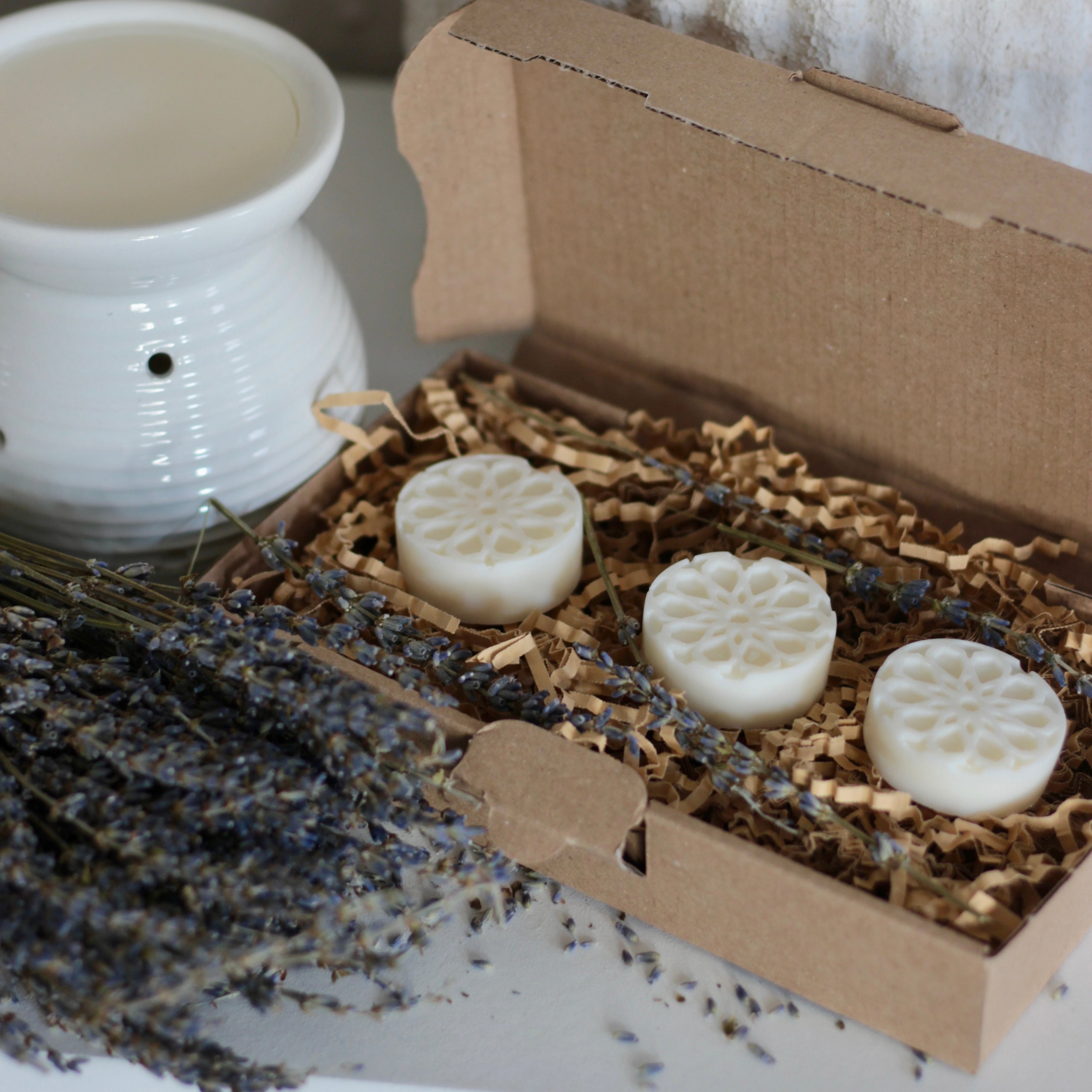 Duftis Duft: "Lavendel" 3er Set