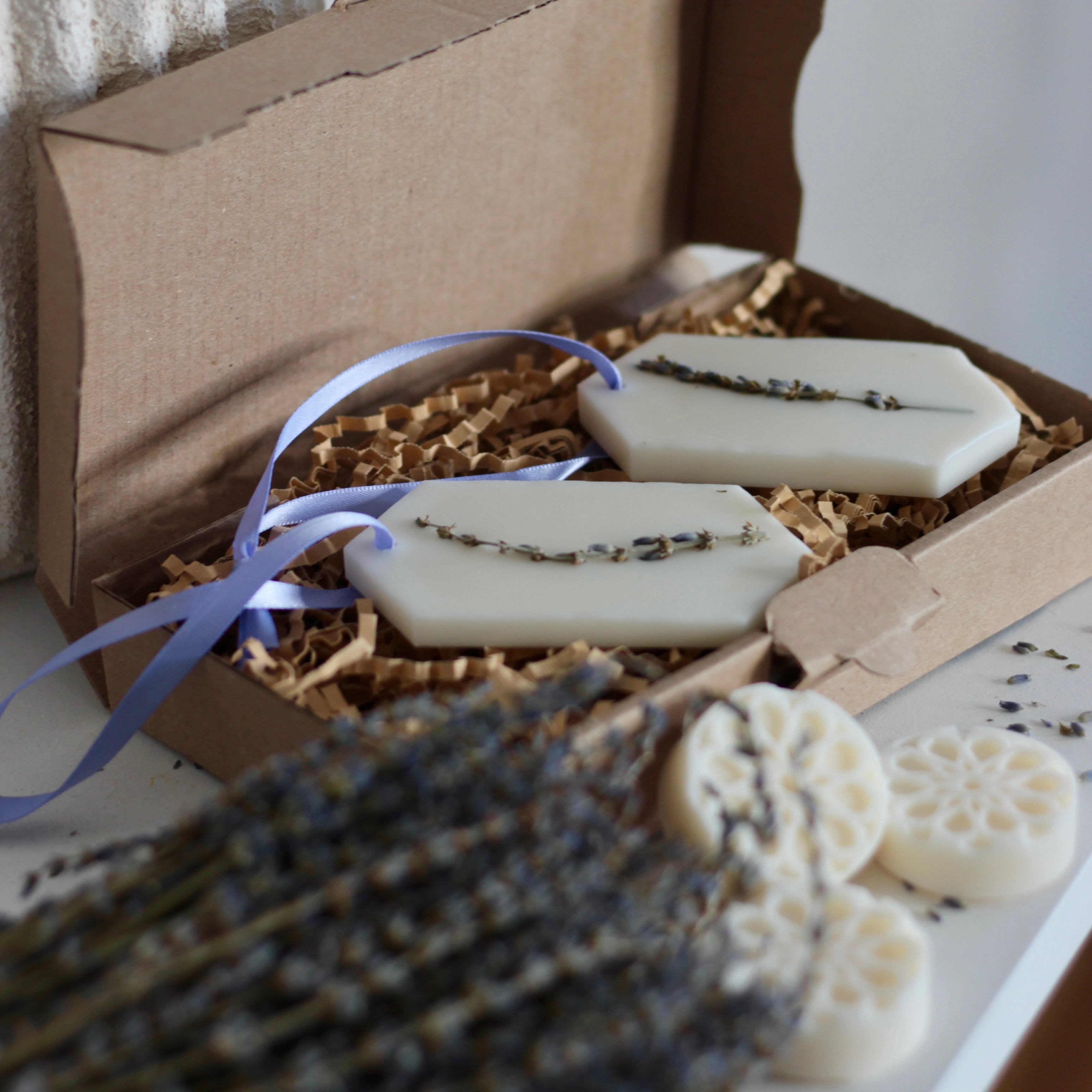 Duftis Duft: "Lavendel" 3er Set