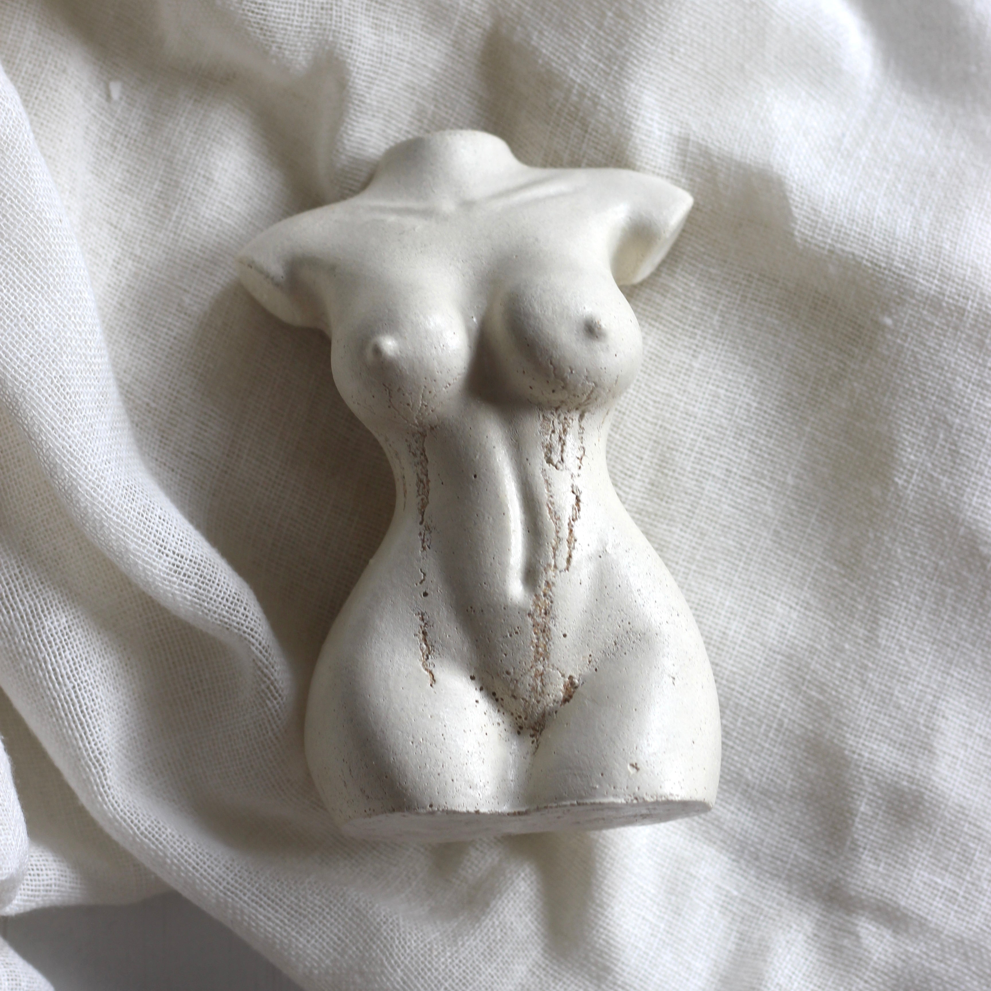 Betondeko Körper Body Frau; „Madame XL“