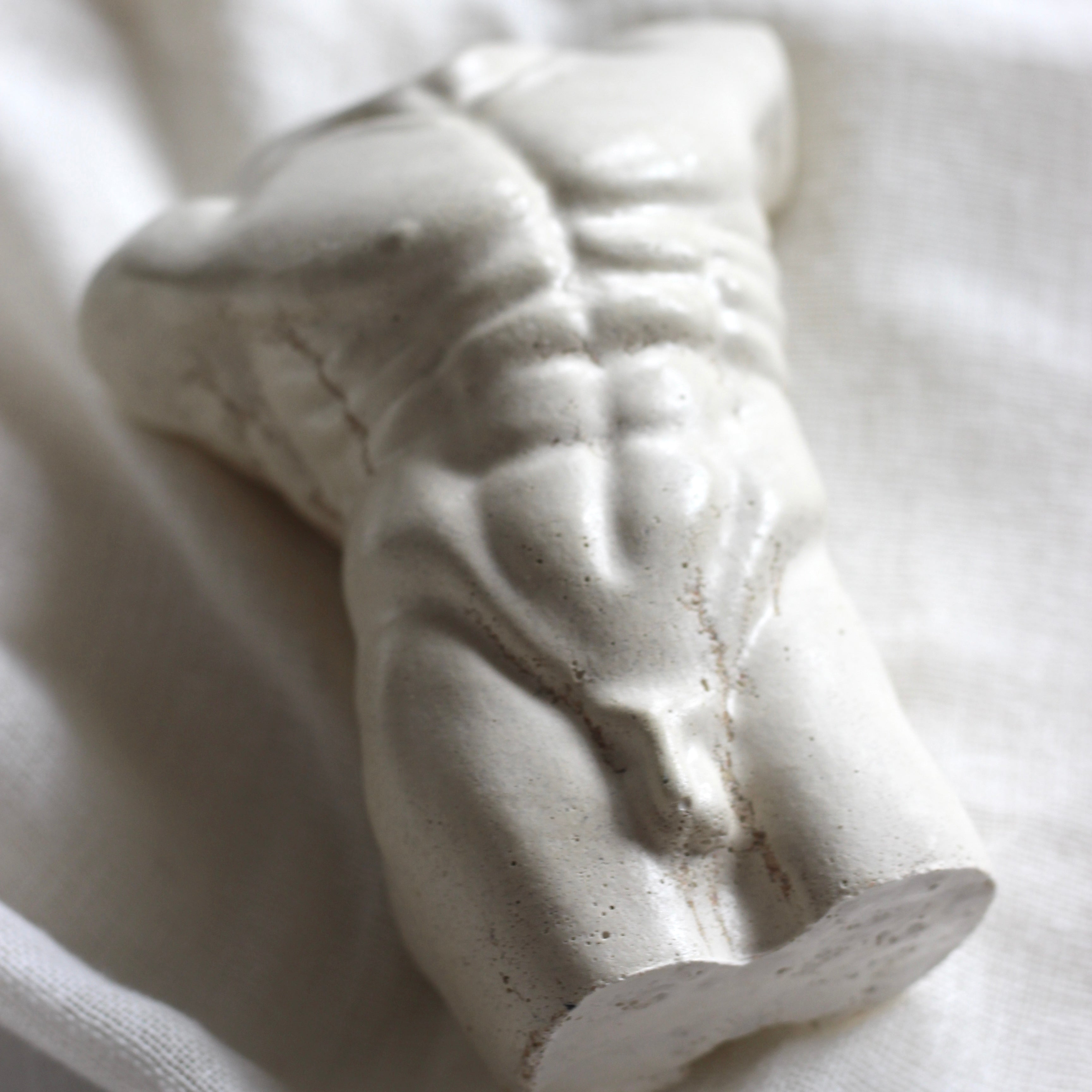 Betondeko ; Körper ; Body;  Mann „Adonis XL“