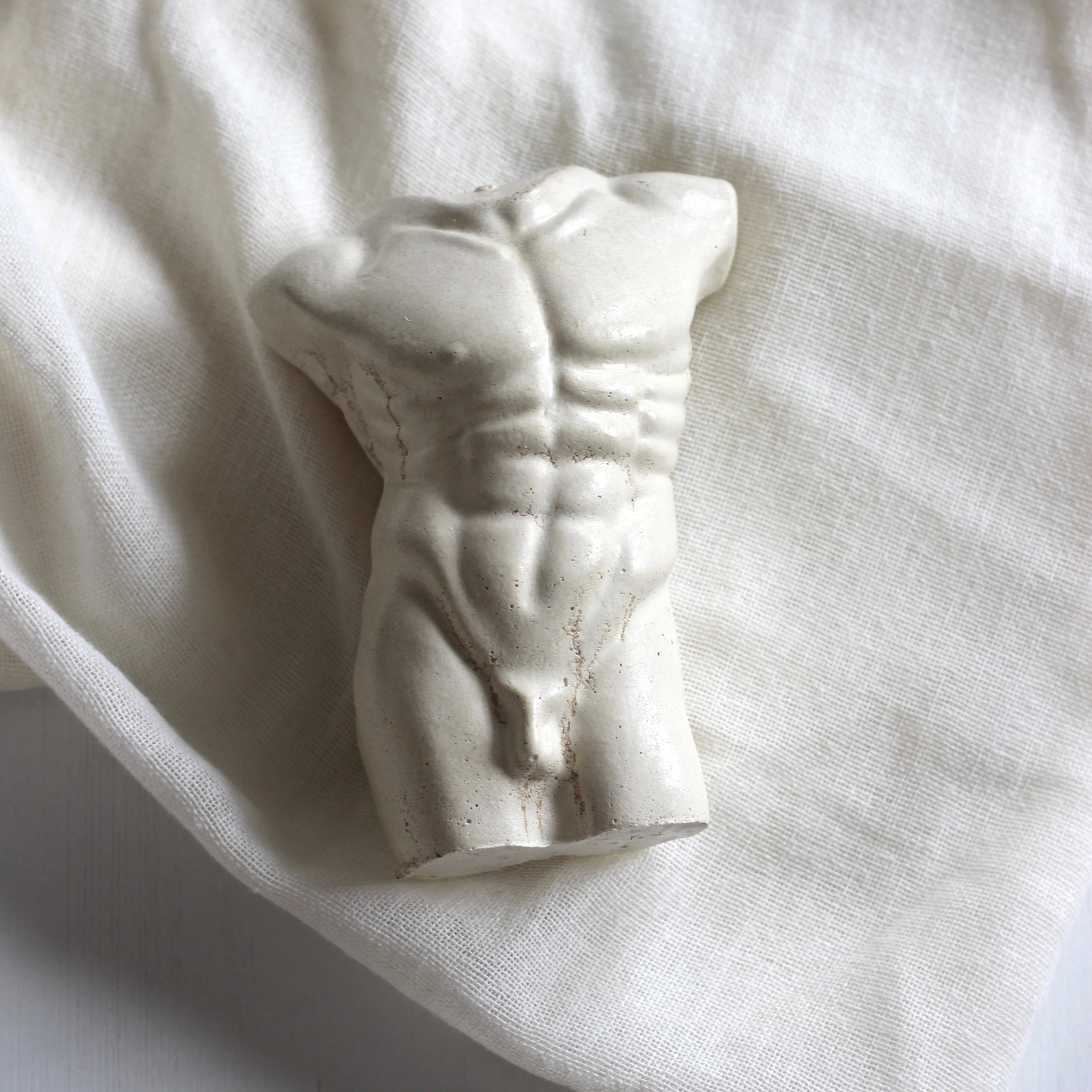 Betondeko ; Körper ; Body;  Mann „Adonis XL“