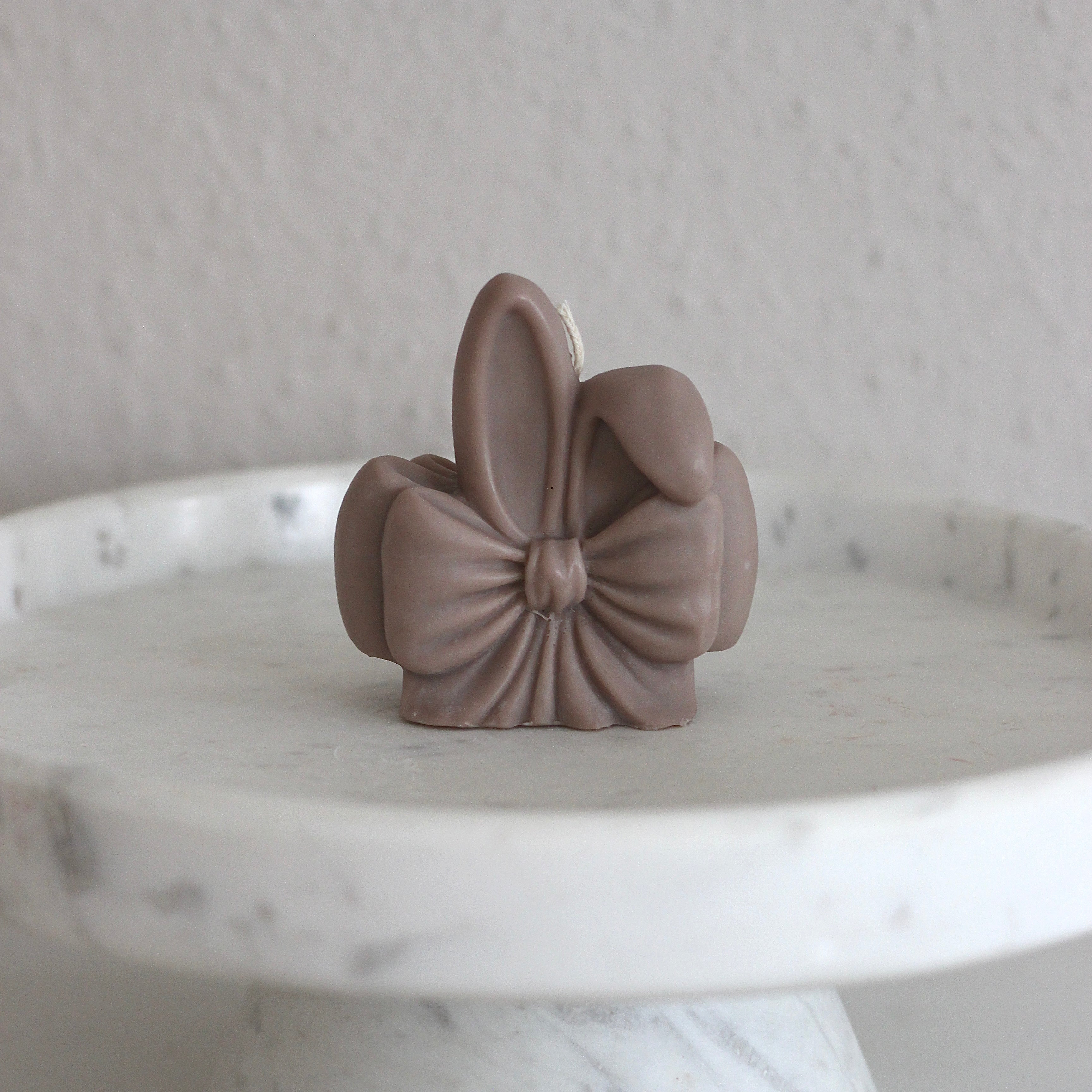 Kerze Schleife Schlappohr