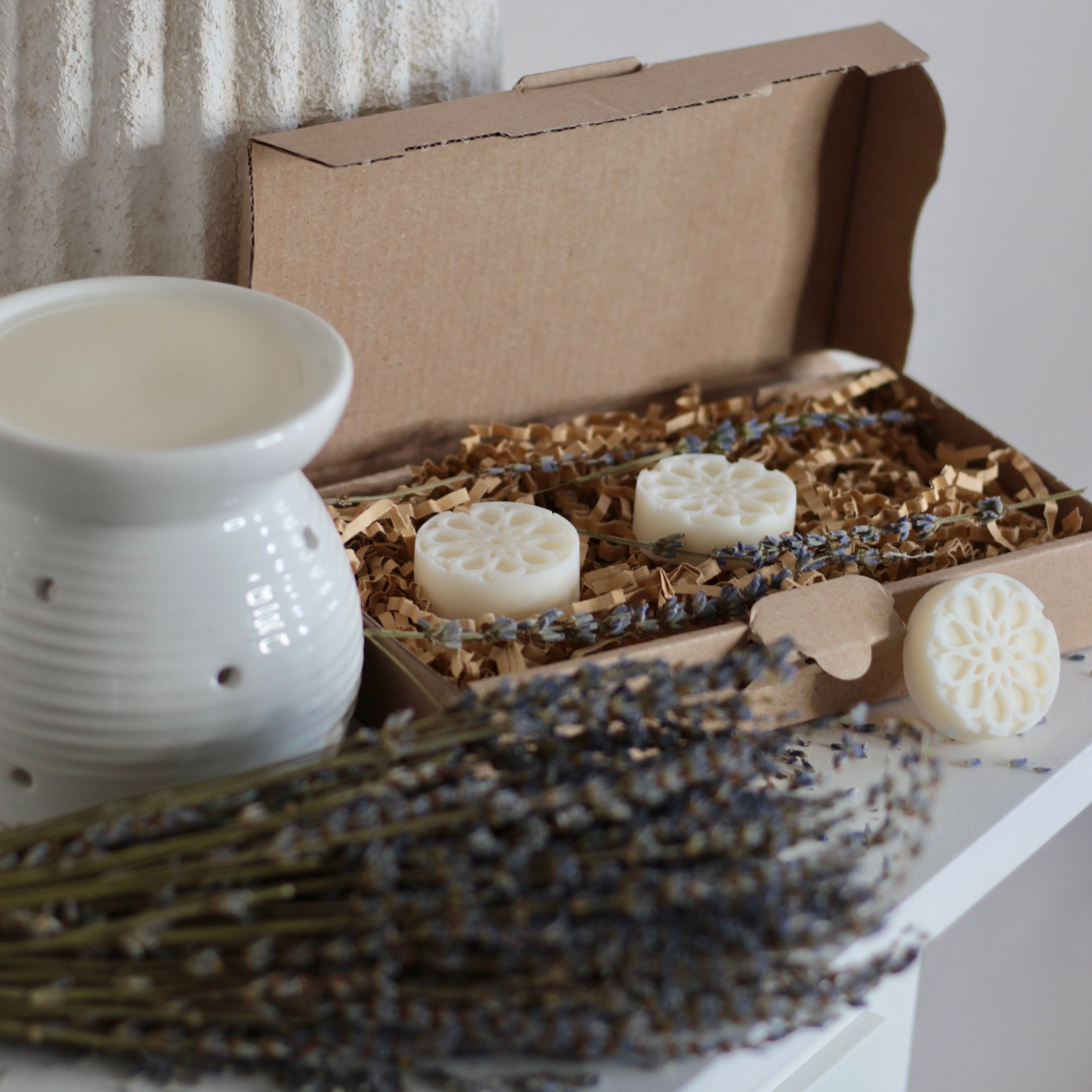 Duftis Duft: "Lavendel" 3er Set